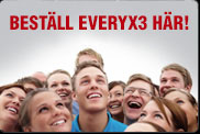 everyX3